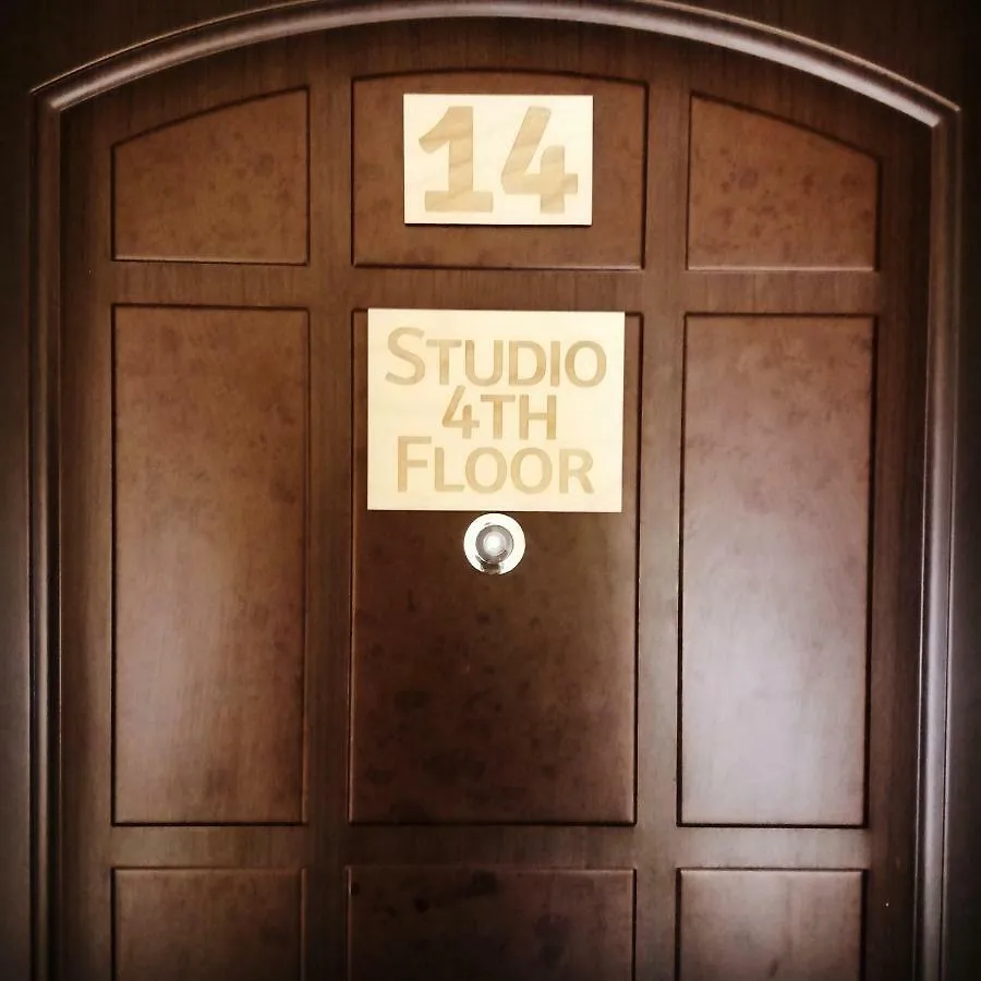 شقة بوزنان  في Studio 4Th Floor بولندا