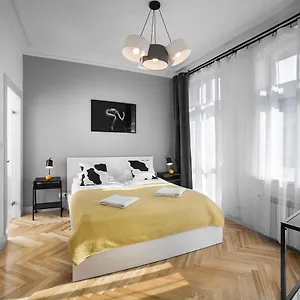 Apartmán Pomaranczarnia, Poznaň