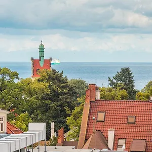  Apartament Słoneczne Z Widokiem Na Morze Polska