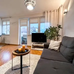  Apartament Hanna Polska