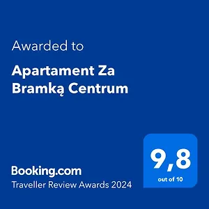 Apartament Za Bramka Centrum Apartment